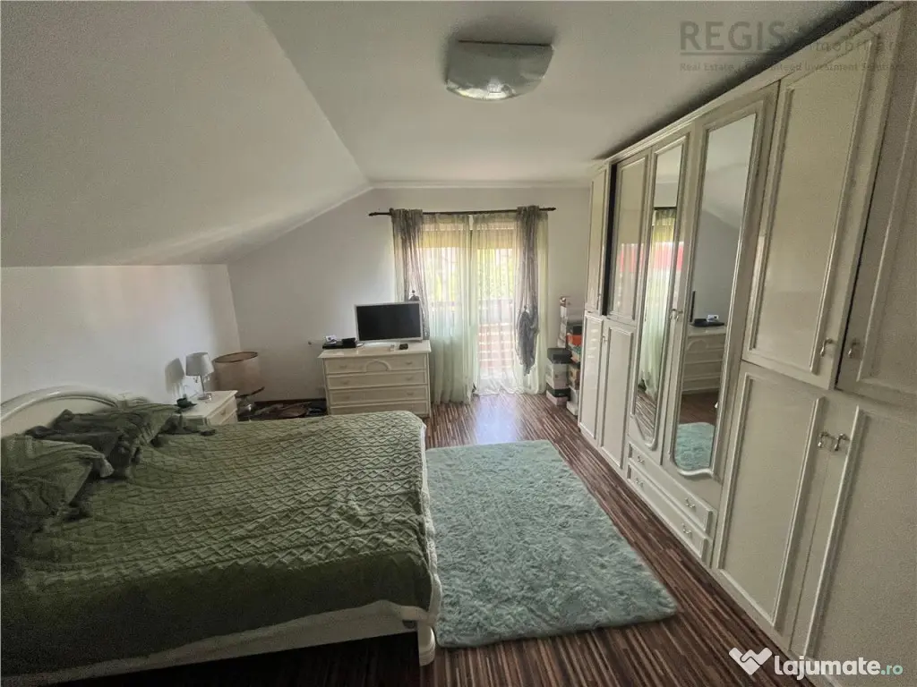 CASA CU 4 CAMERE, HARMAN