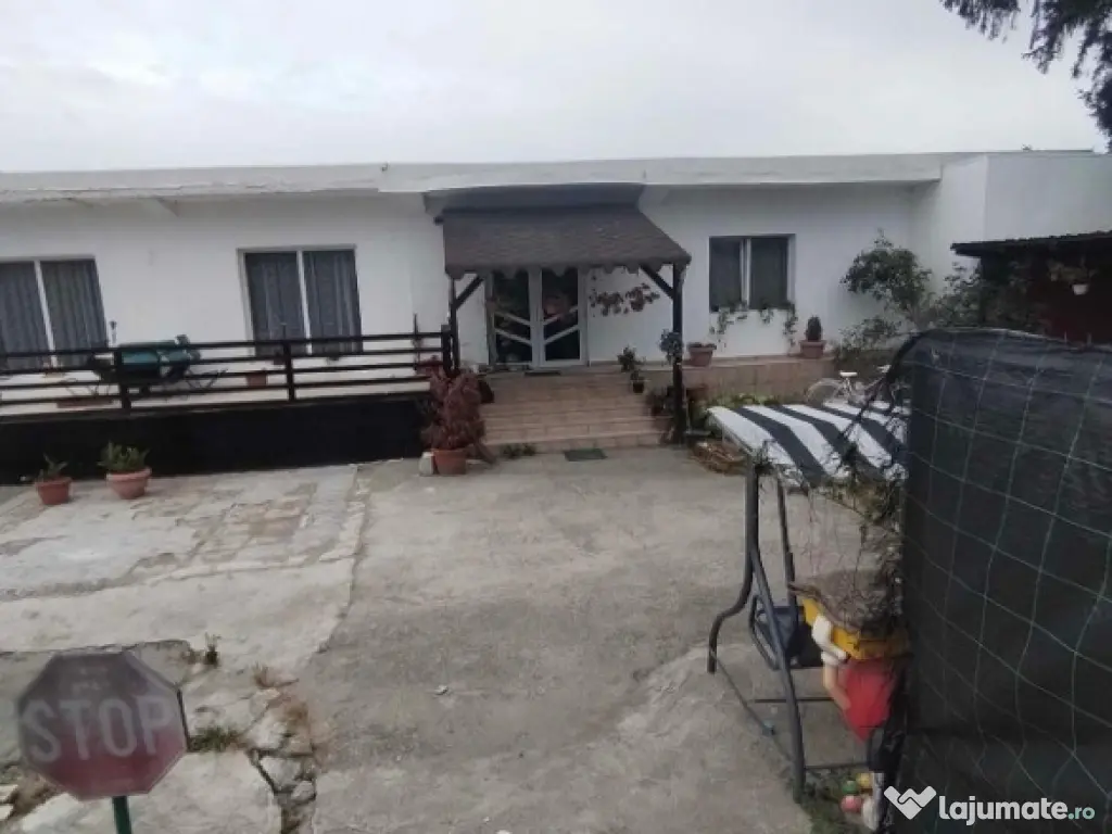 Spatiu comercial langa Termocentrala Mintia 