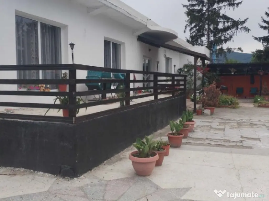 Spatiu comercial langa Termocentrala Mintia 