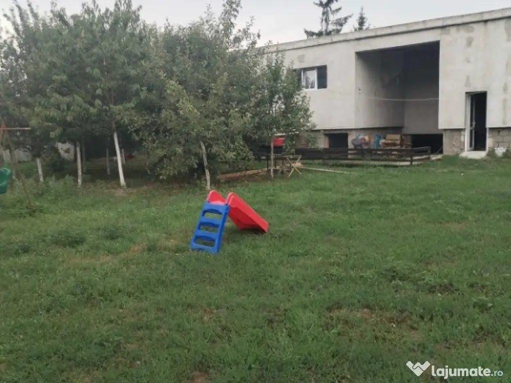 Spatiu comercial langa Termocentrala Mintia 