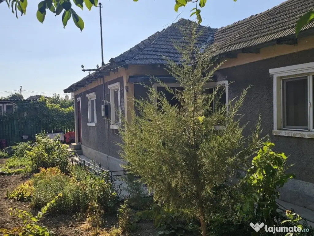 Casa la pretul de Teren /Palzu Mare 