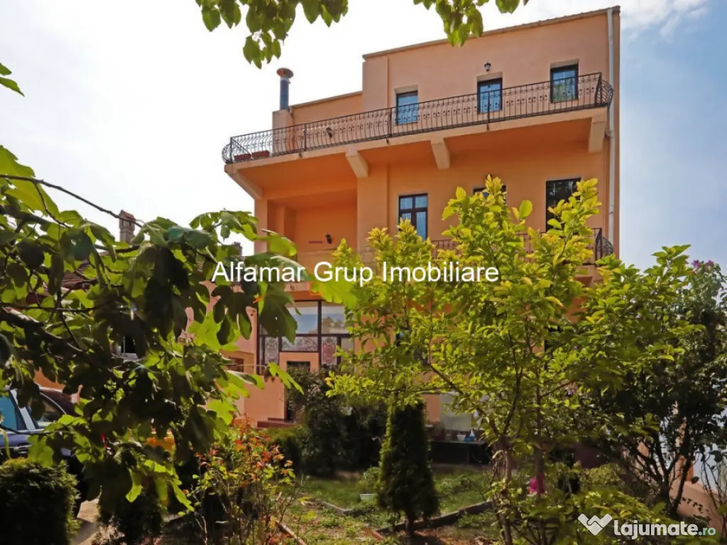 Vila 9 camere Cotroceni- Parcul Operei