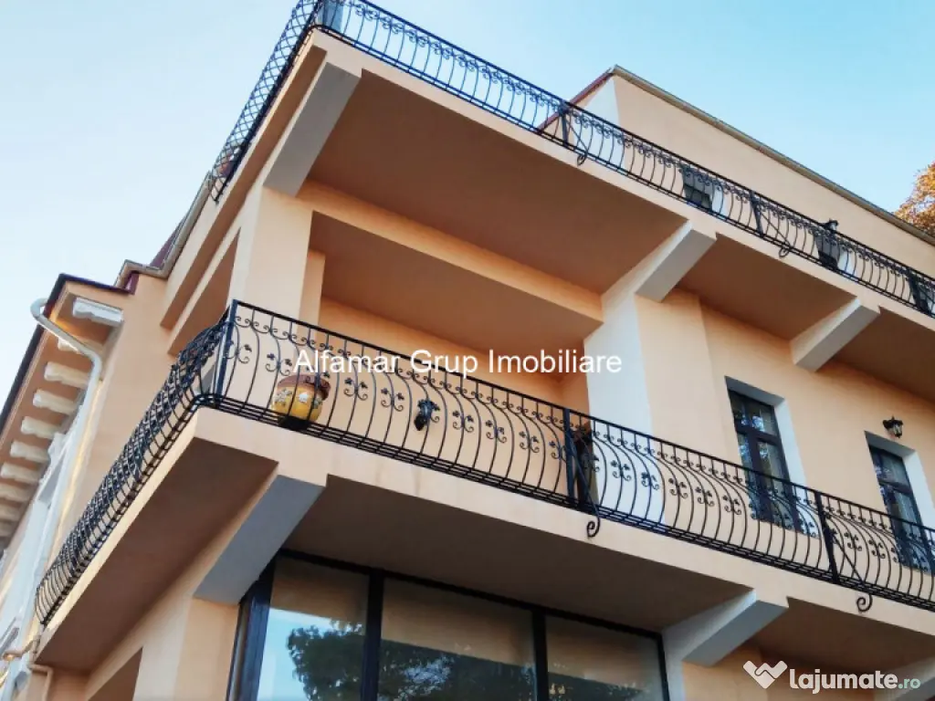 Vila 9 camere Cotroceni- Parcul Operei