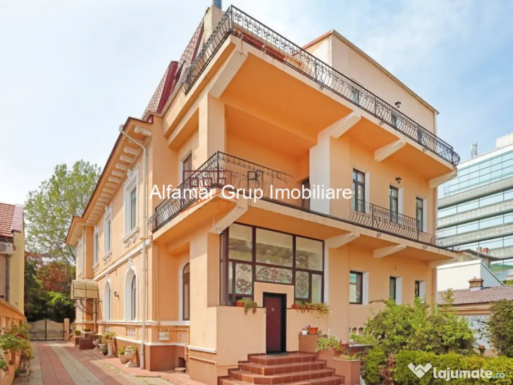 Vila 9 camere Cotroceni- Parcul Operei