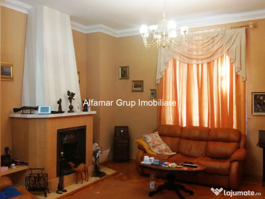 Vila 9 camere Cotroceni- Parcul Operei