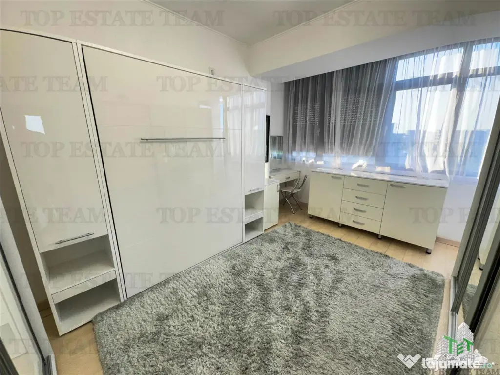 Penthouse cu 3 camere, 112 mp, vedere panoramica la Lacul Ba 