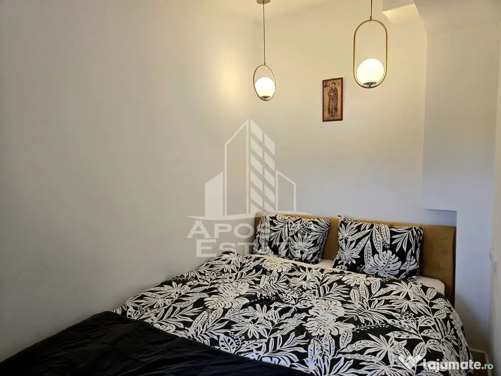 Apartament cu 2 camere, complet renovat si mobilat, zona ... 