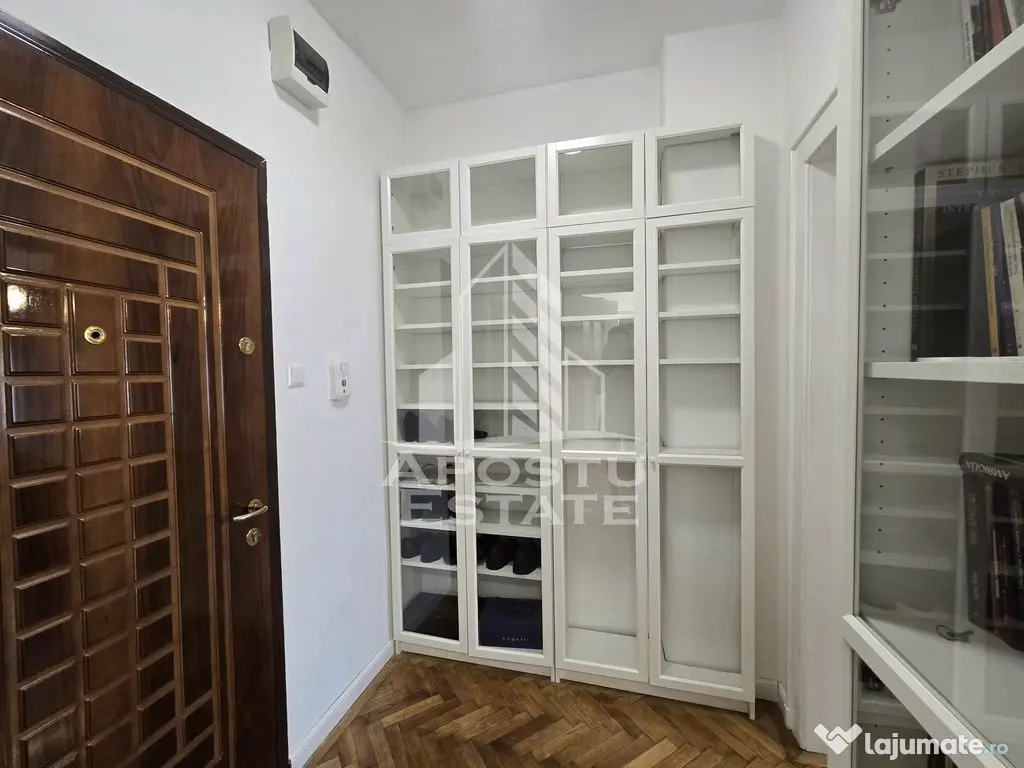 Apartament cu 2 camere, complet renovat si mobilat, zona ... 