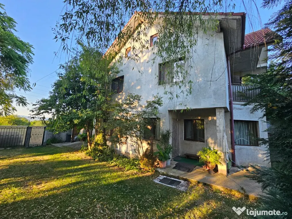 Casa noua Orastie 