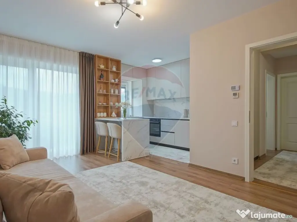 Apartament gata de mutat | Finisaje premium | Astra – B... 