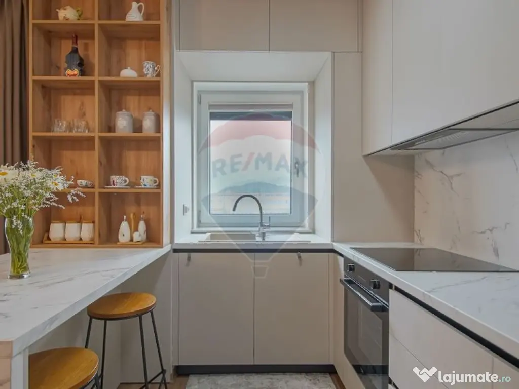 Apartament gata de mutat | Finisaje premium | Astra – B... 