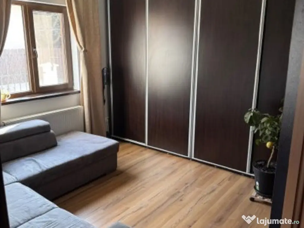 Casa cu 5 camere mobilata si utilata complet|toate utilitatile 