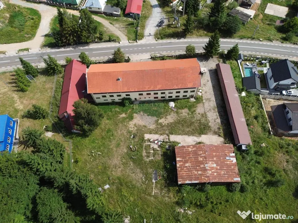 Hotel / Pensiune cu 30 camere de vânzare în zona Nord