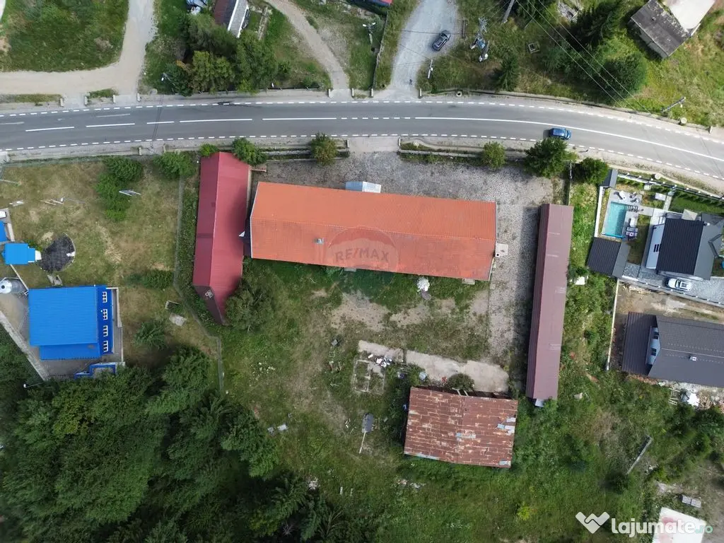 Hotel / Pensiune cu 30 camere de vânzare în zona Nord