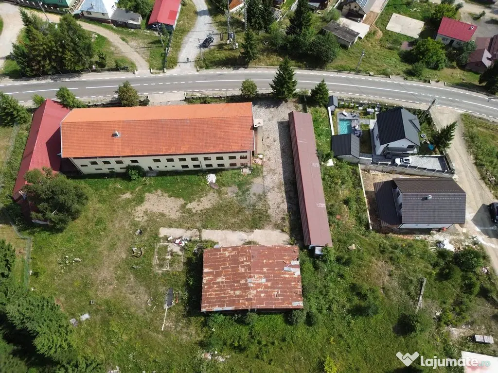 Hotel / Pensiune cu 30 camere de vânzare în zona Nord