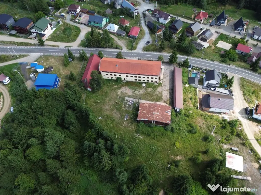 Hotel / Pensiune cu 30 camere de vânzare în zona Nord