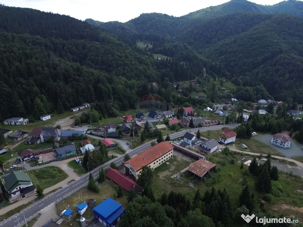 Hotel / Pensiune cu 30 camere de vânzare în zona Nord
