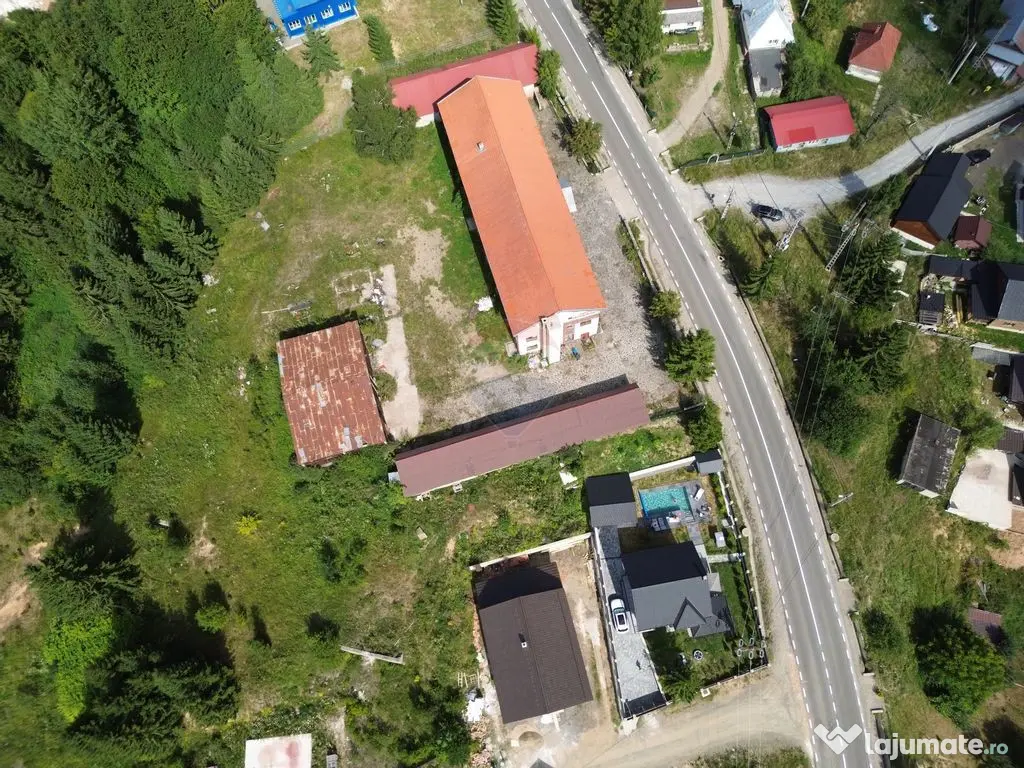 Hotel / Pensiune cu 30 camere de vânzare în zona Nord