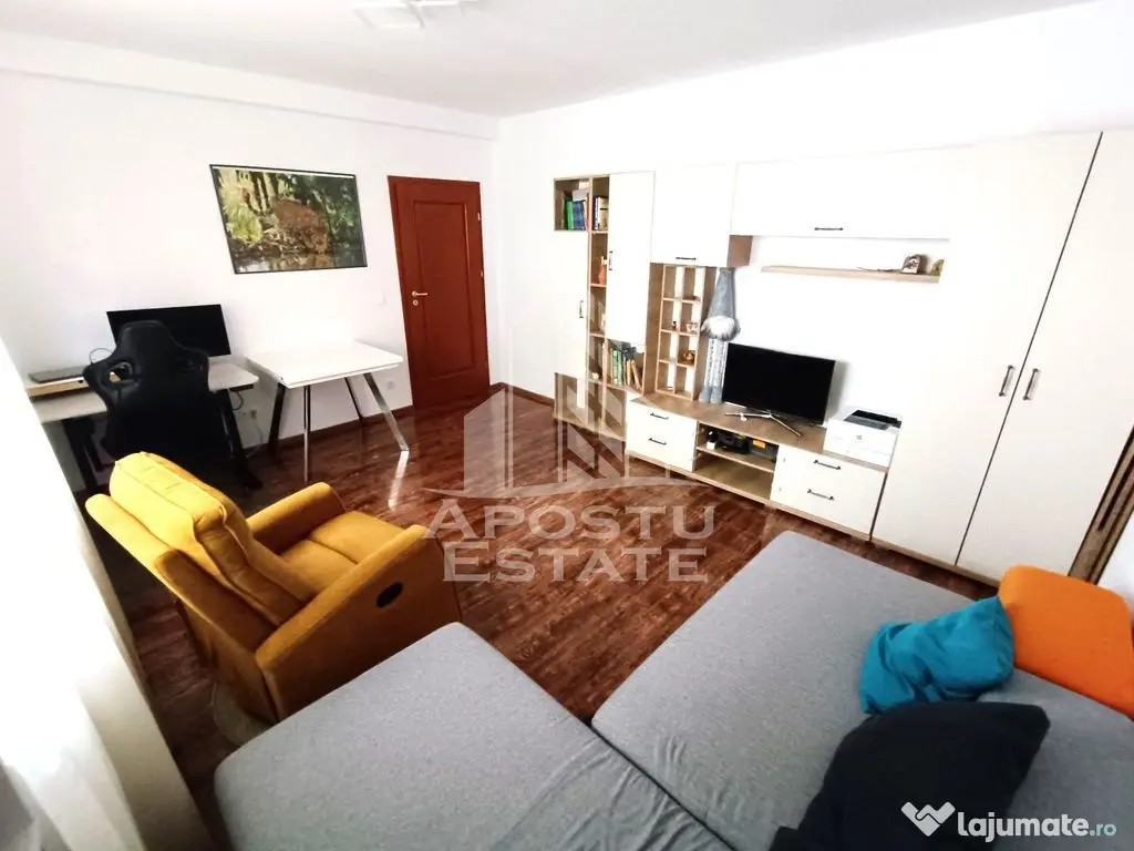 Apartament 2 camere, decomandat, zona Braytim cu Cf de Ti... 