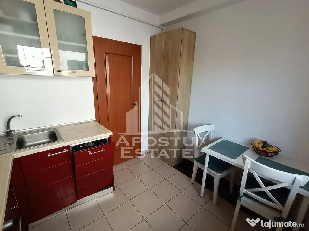 Apartament 2 camere, decomandat, zona Braytim cu Cf de Ti... 