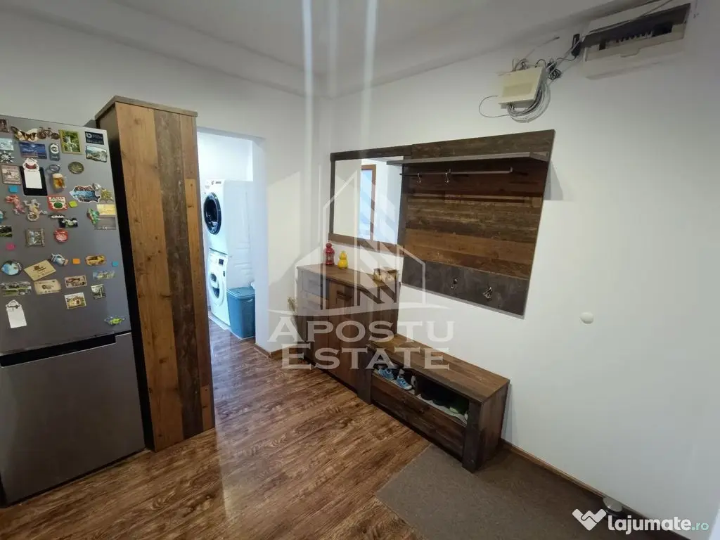 Apartament 2 camere, decomandat, zona Braytim cu Cf de Ti... 