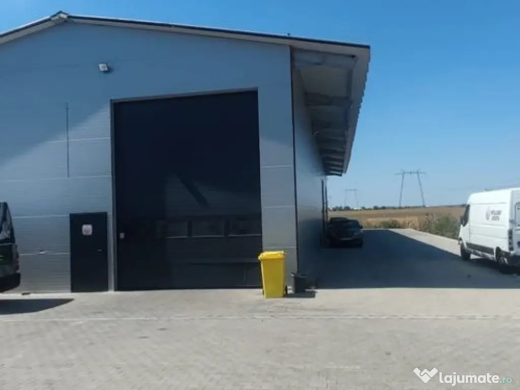 Module hale 120/240/360/480 mp Ciorogarla Autostrada +bir... 