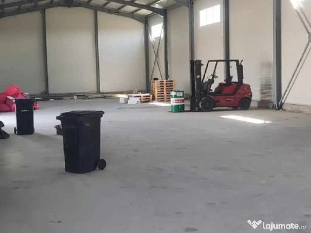 Module hale 120/240/360/480 mp Ciorogarla Autostrada +bir... 