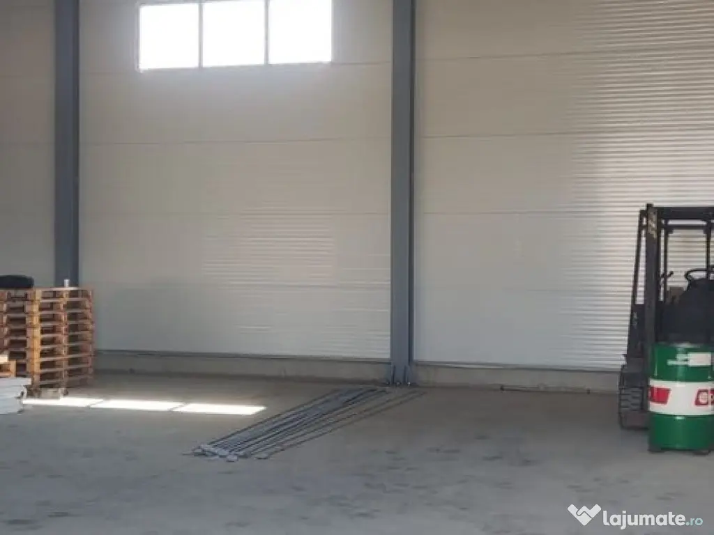 Module hale 120/240/360/480 mp Ciorogarla Autostrada +bir... 