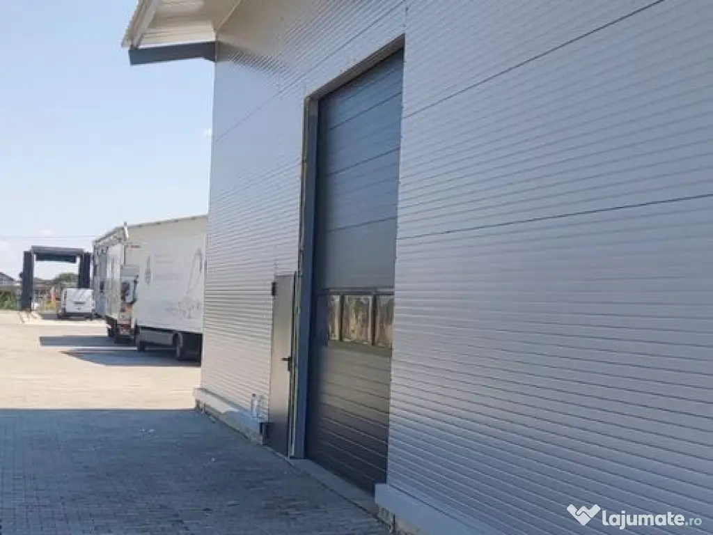 Module hale 120/240/360/480 mp Ciorogarla Autostrada +bir... 