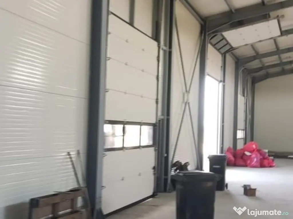 Module hale 120/240/360/480 mp Ciorogarla Autostrada +bir... 