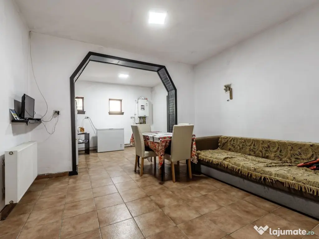 PRET NOU! Casa 4 camere - Teren 1603mp - Livada, Arad - C... 