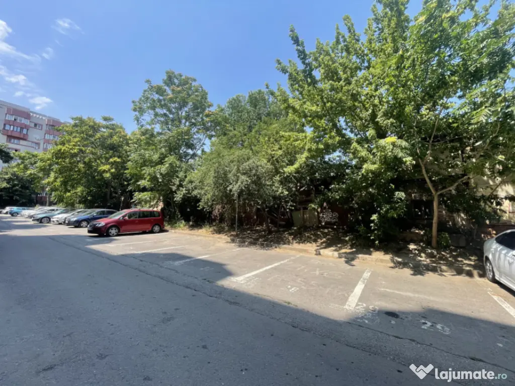 13 Septembrie, Samuil Vulcan, 963 mp, 12ml deschidere, const 