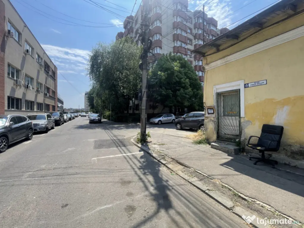 13 Septembrie, Samuil Vulcan, 963 mp, 12ml deschidere, const 