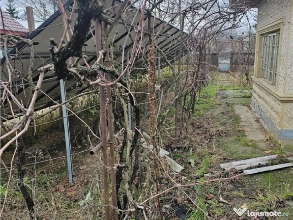 Teren intravilan cu deschidere mare, aflat in Petrachioaia I 