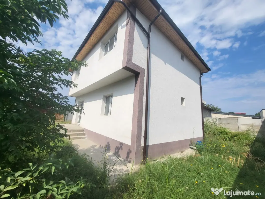 Casa Individuala | Zona linistita | Bragadiru 