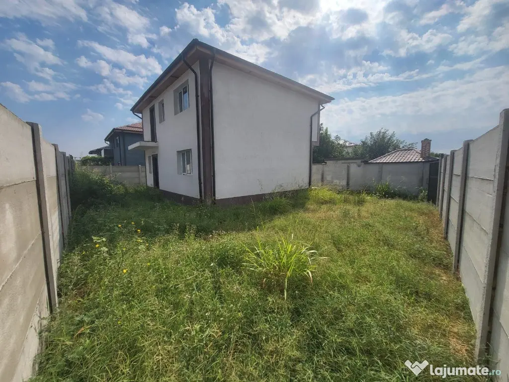 Casa Individuala | Zona linistita | Bragadiru 