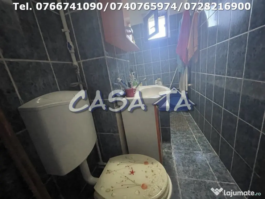 Apartament 2 Camere, Etaj 3, Strada Olari , Târgu Jiu 