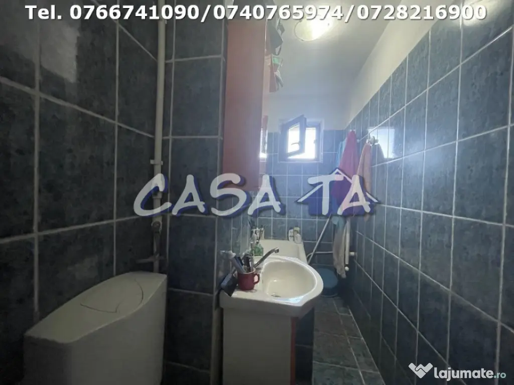 Apartament 2 Camere, Etaj 3, Strada Olari , Târgu Jiu 