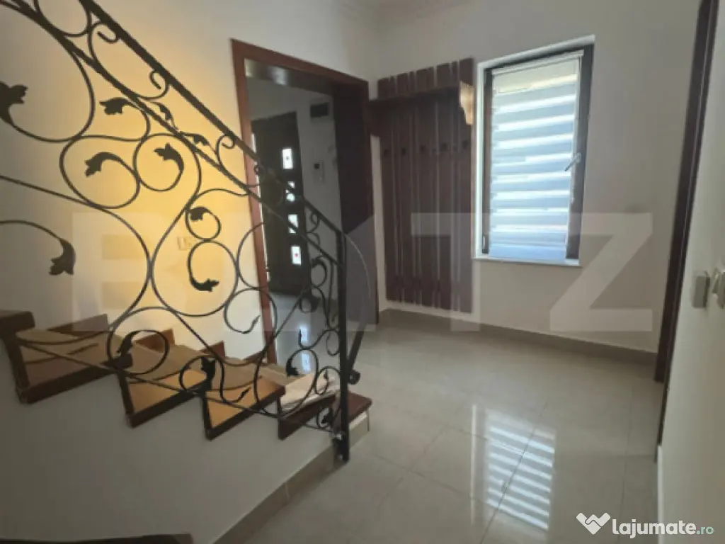 Casa noua de inchiriat 4 camere Soarelui