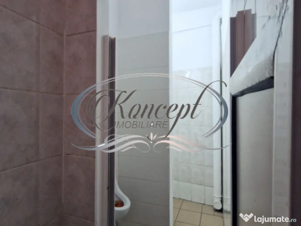 Spatiu comercial cu terasa si vitrina, Dambul Rotund 