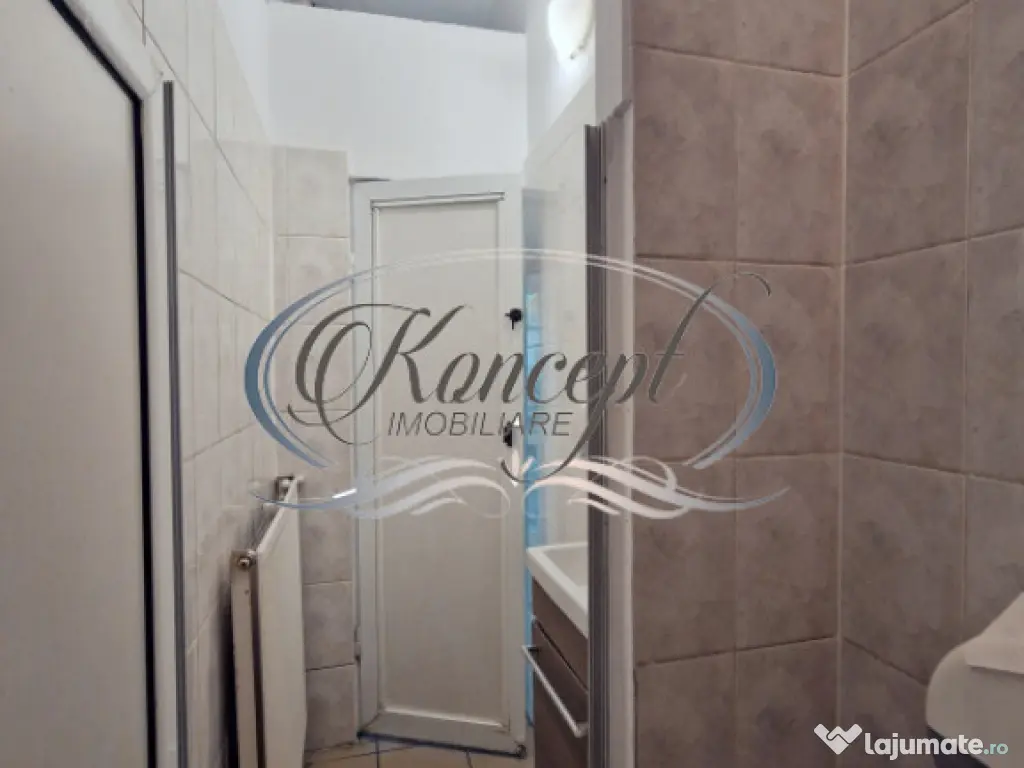 Spatiu comercial cu terasa si vitrina, Dambul Rotund 