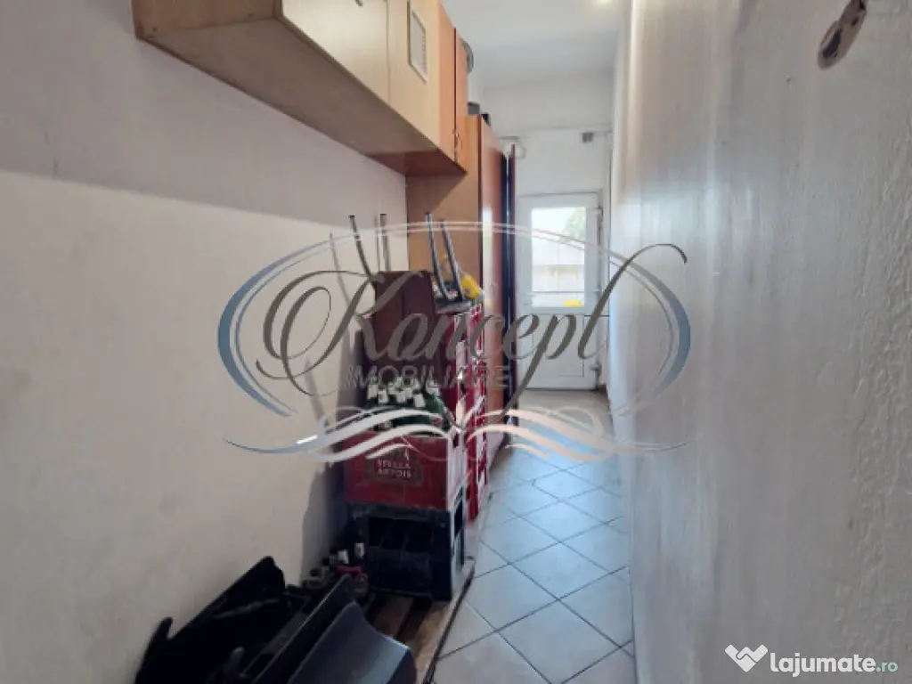 Spatiu comercial cu terasa si vitrina, Dambul Rotund 