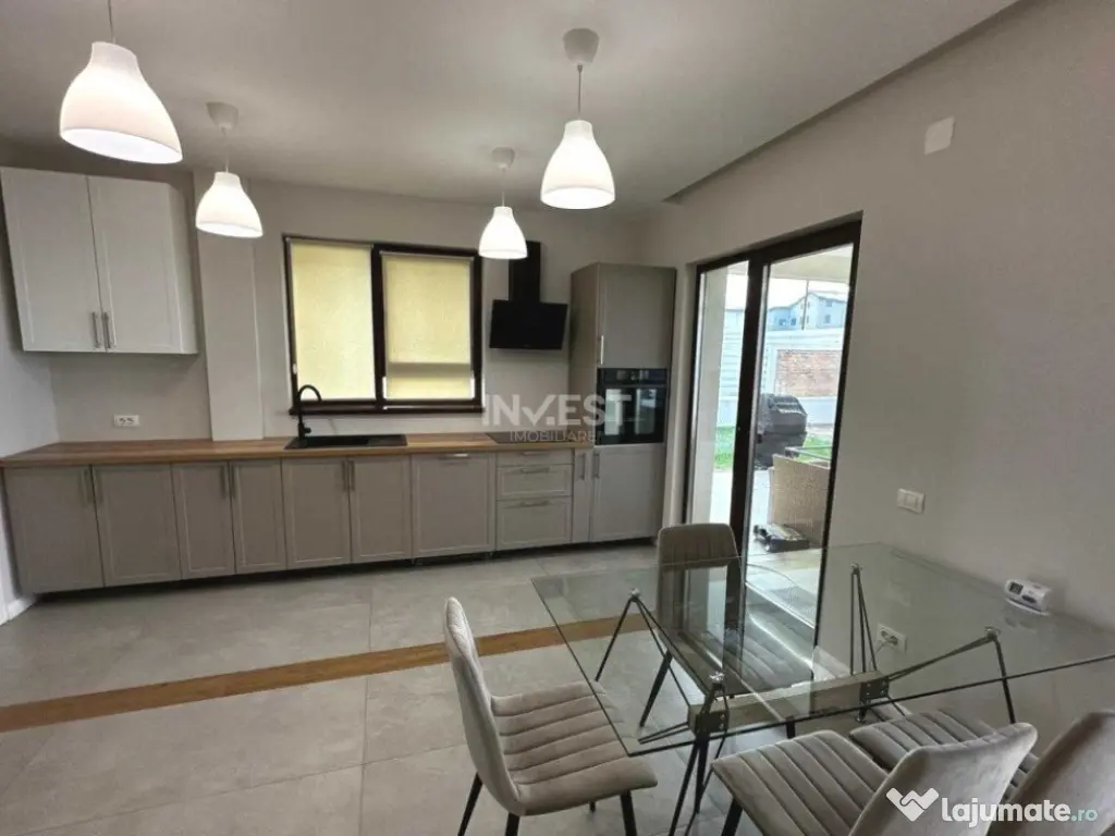 Casă cu 4 camere în stil mediteranean în apropiere de Ia?