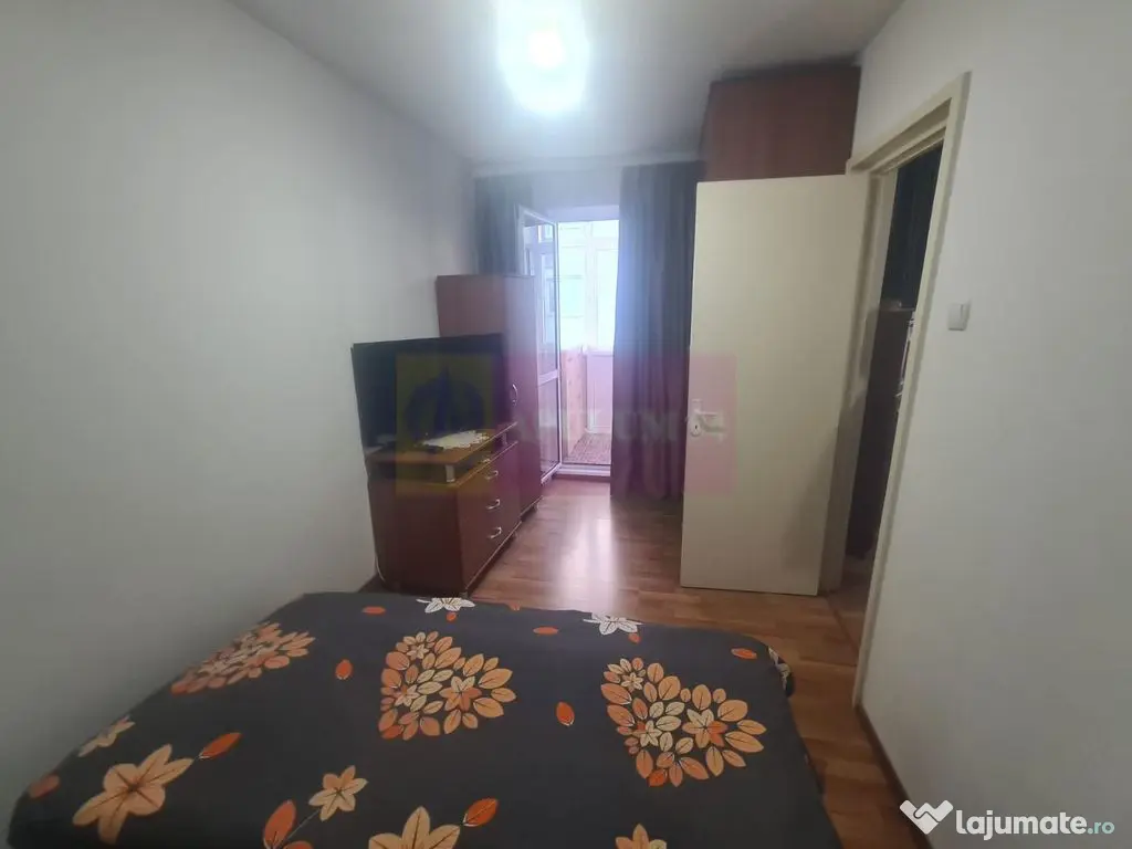 Apartament cu 2 camere de vanzare in Campina - Zona Cuza