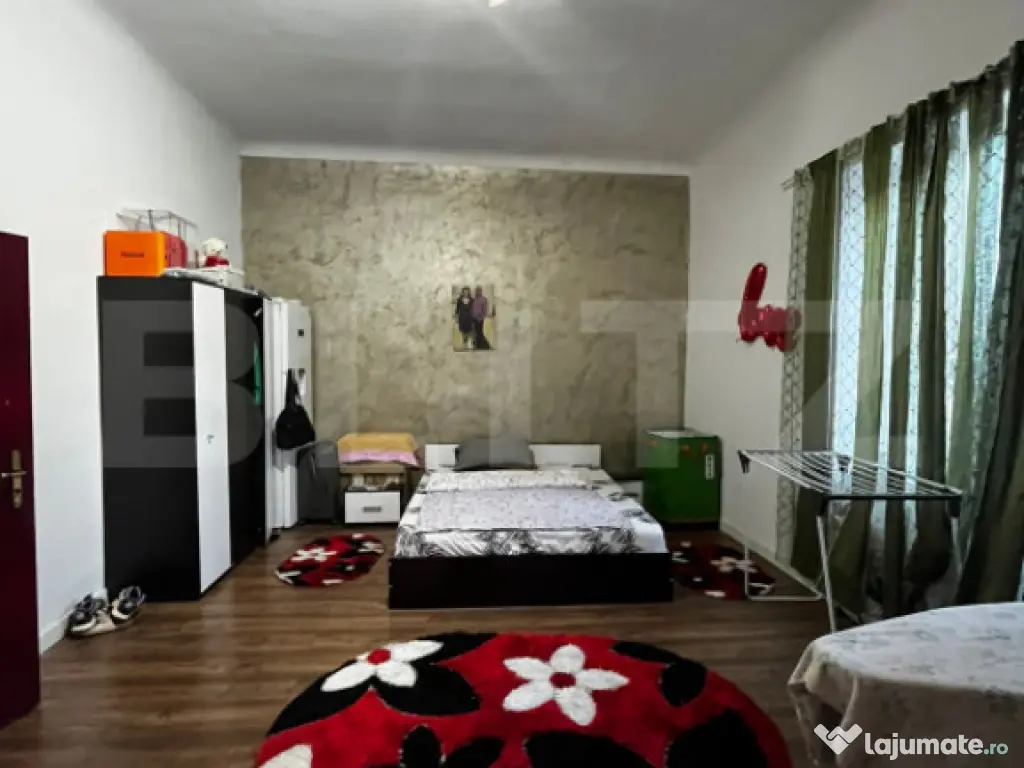 Apartament spațios la casă, 4 camere, ultracentral