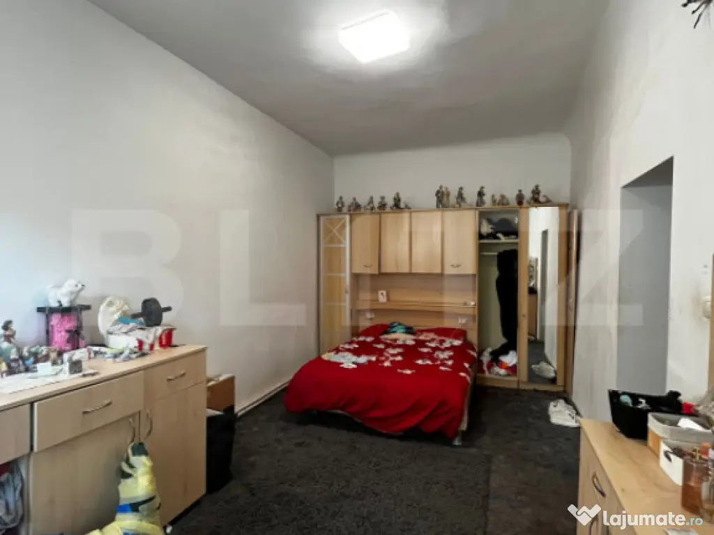 Apartament spațios la casă, 4 camere, ultracentral