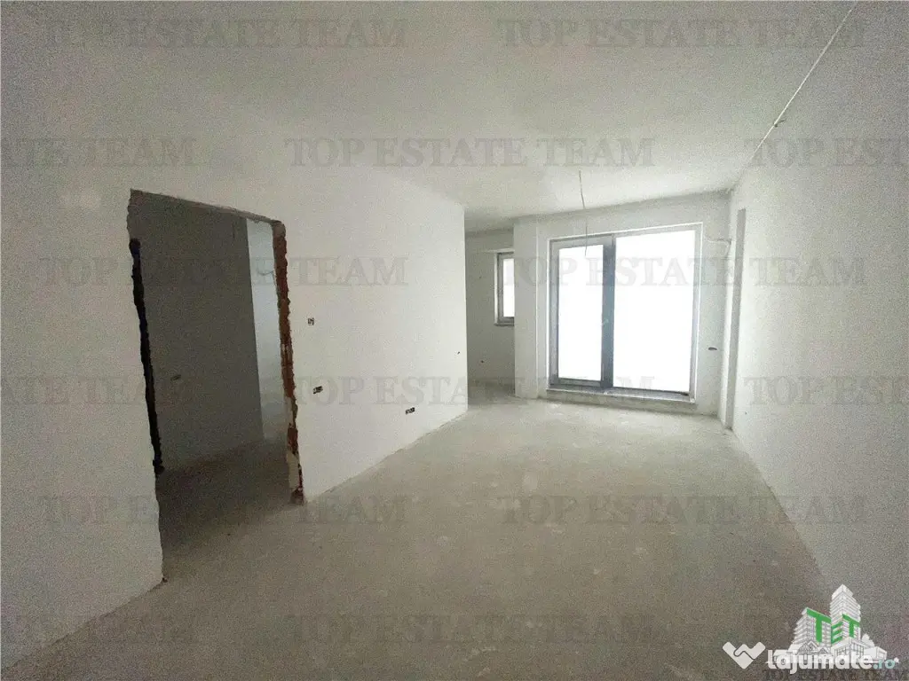 Apartament 3 camere cu terase si gradina, adiacent metrou Ob 