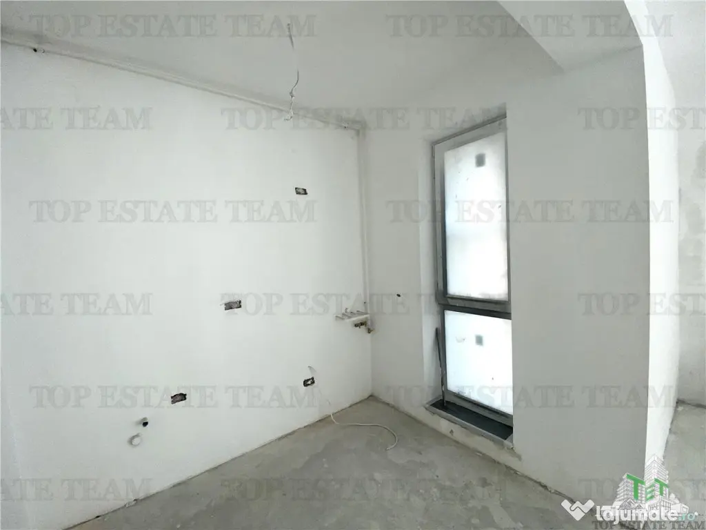 Apartament 3 camere cu terase si gradina, adiacent metrou Ob 
