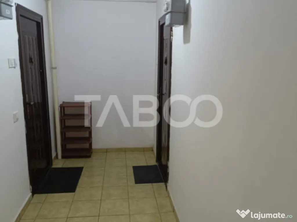 Garsoniera cat un apartament! 51 mp utili balcon 6 mp etaj 3 