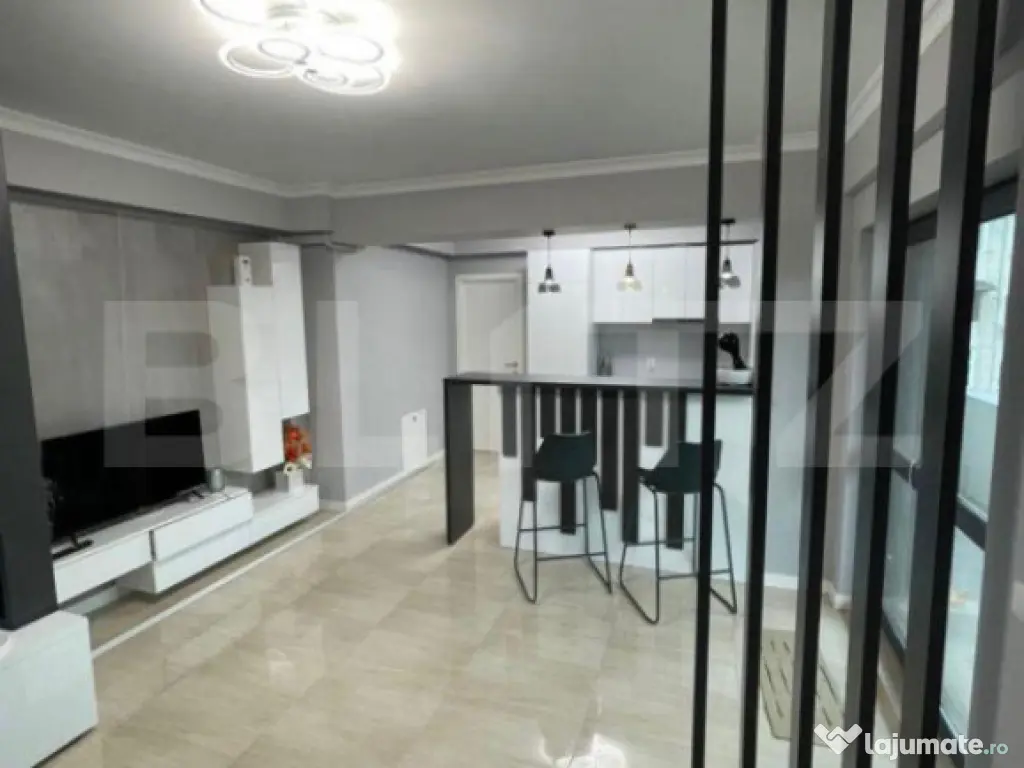 Ocazie! Garsoniera lux, zona 1 Mai